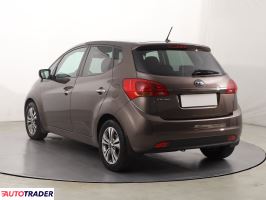 Kia Venga 2016 1.6 123 KM