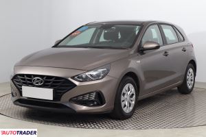 Hyundai i30 2020 1.5 108 KM