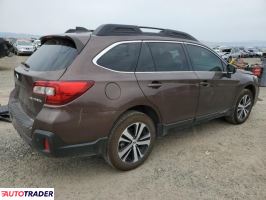 Subaru Outback 2019 2 Subaru Outback 2019 2