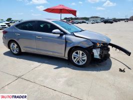 Hyundai Elantra 2020 2 Hyundai Elantra 2020 2