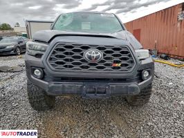 Toyota Tacoma 2021 3