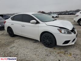 Nissan Sentra 2019 1