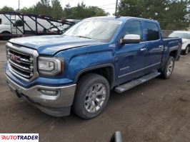 GMC Sierra 2018 5