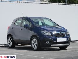 Opel Mokka 2014 1.7 128 KM Opel Mokka 2014 1.7 128 KM