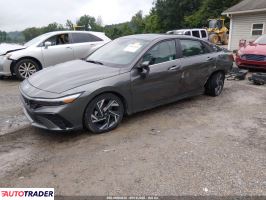 Hyundai Elantra 2025 2