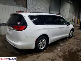 Chrysler Voyager 2022 3