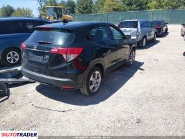 Honda HR-V 2020 1