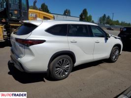 Toyota Highlander 2021 2