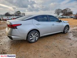 Nissan Altima 2021 2