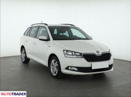 Skoda Fabia 2019 1.0 73 KM Skoda Fabia 2019 1.0 73 KM