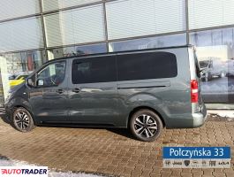 Citroen Pozostałe 2025 2.0 180 KM