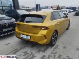 Opel Astra 2023 1.2 130 KM