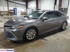 Toyota Camry 2021 2