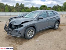 Hyundai Tucson - zobacz ofertę