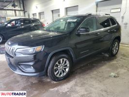 Jeep Cherokee 2019 2