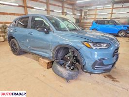 Honda HR-V 2024 2