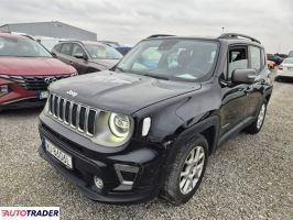 Jeep Renegade 2019 55.6 150 KM