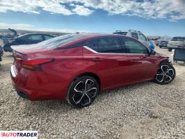 Nissan Altima 2023 2
