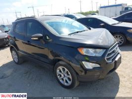 Ford EcoSport 2020 1