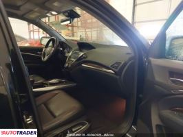 Acura MDX 2019 3