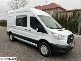 Ford Transit 2014 2.2