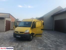 Renault Master 2004 2.5 Renault Master 2004 2.5