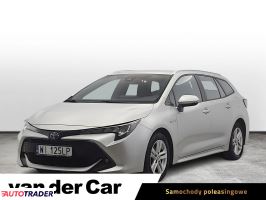 Toyota Corolla - zobacz ofertę