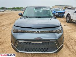 Kia Soul 2025 2