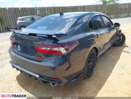 Toyota Camry 2024 3 Toyota Camry 2024 3