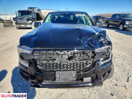 Ford Ranger 2025 2
