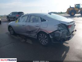 Honda Insight 2019 1 Honda Insight 2019 1