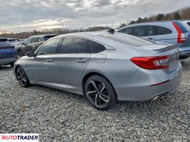 Honda Accord 2021 1