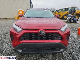 Toyota Pozostałe 2025 2