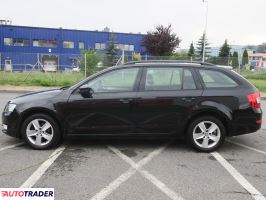 Skoda Octavia 2014 1.6 103 KM Skoda Octavia 2014 1.6 103 KM