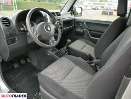 Suzuki Jimny 2011 1.3 85 KM