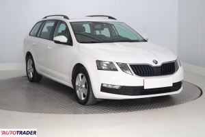 Skoda Octavia 2018 1.6 113 KM