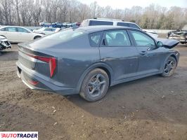 Kia Pozostałe 2025 2