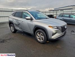 Hyundai Tucson 2023 2