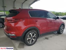Kia Sportage 2020 2 Kia Sportage 2020 2