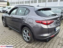 Alfa Romeo Stelvio 2019 2.0 280 KM