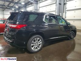 Chevrolet Traverse 2021 3