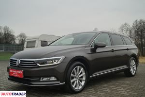 Volkswagen Passat 2015 1.8 180 KM
