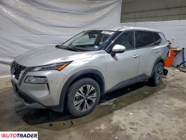 Nissan Rogue - zobacz ofertę