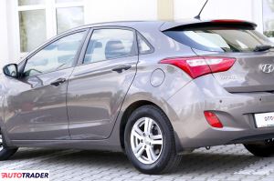 Hyundai i30 2012 1.4 99 KM Hyundai i30 2012 1.4 99 KM