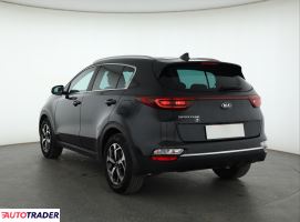 Kia Sportage 2021 1.6 174 KM