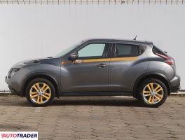 Nissan Juke 2016 1.2 113 KM