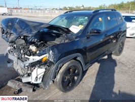 Jeep Cherokee 2021 2