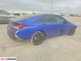 Hyundai Elantra 2026 2