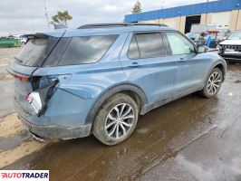 Ford Explorer 2025 2
