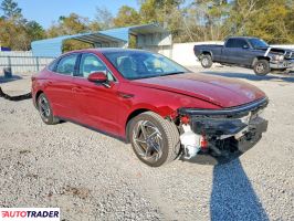 Hyundai Sonata 2025 2